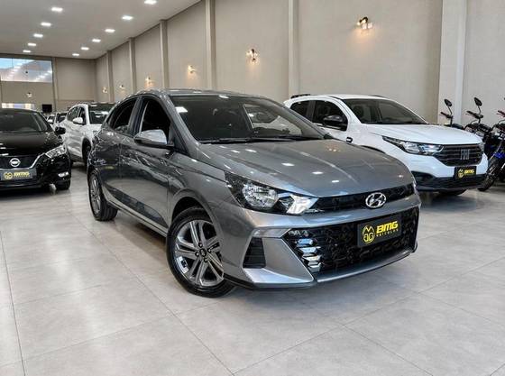 HYUNDAI HB20 1.0 12V FLEX COMFORT PLUS MANUAL